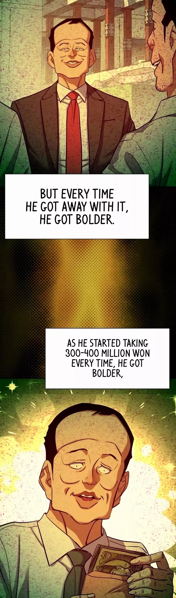 Read Reborn Rich Manga Online