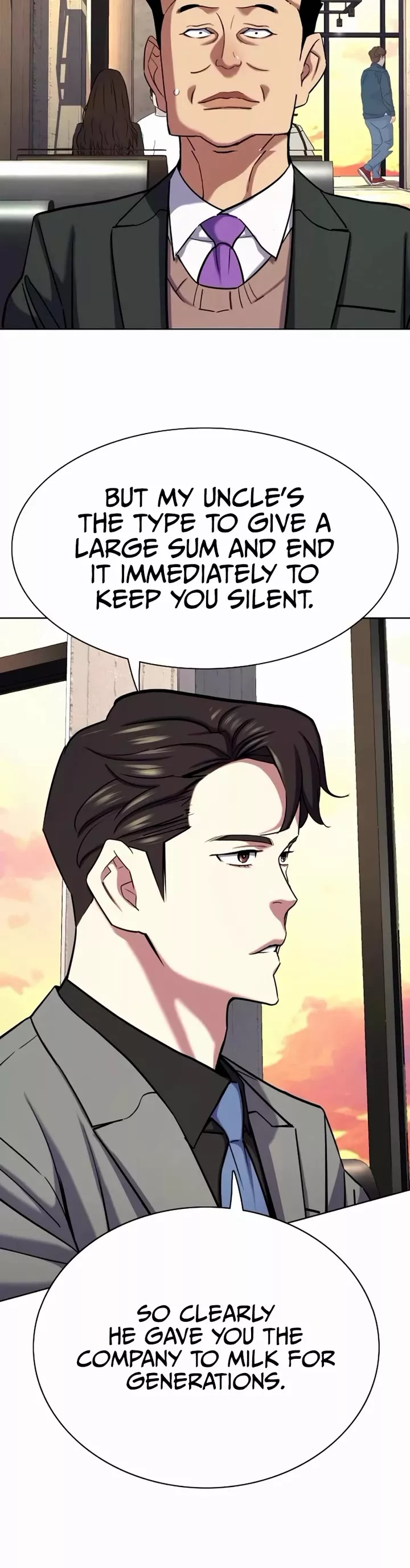 Read Reborn Rich Manga Online