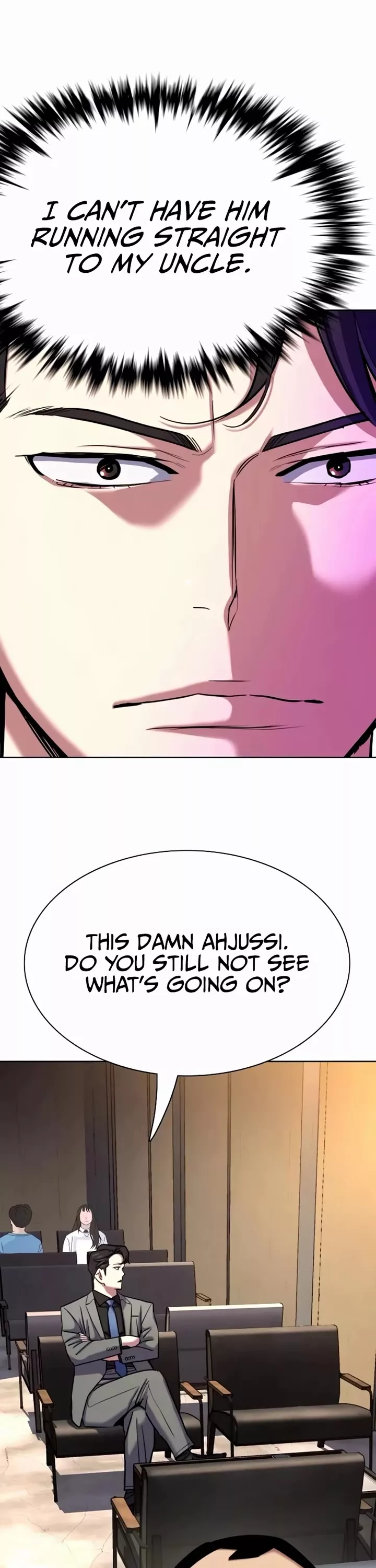 Read Reborn Rich Manga Online