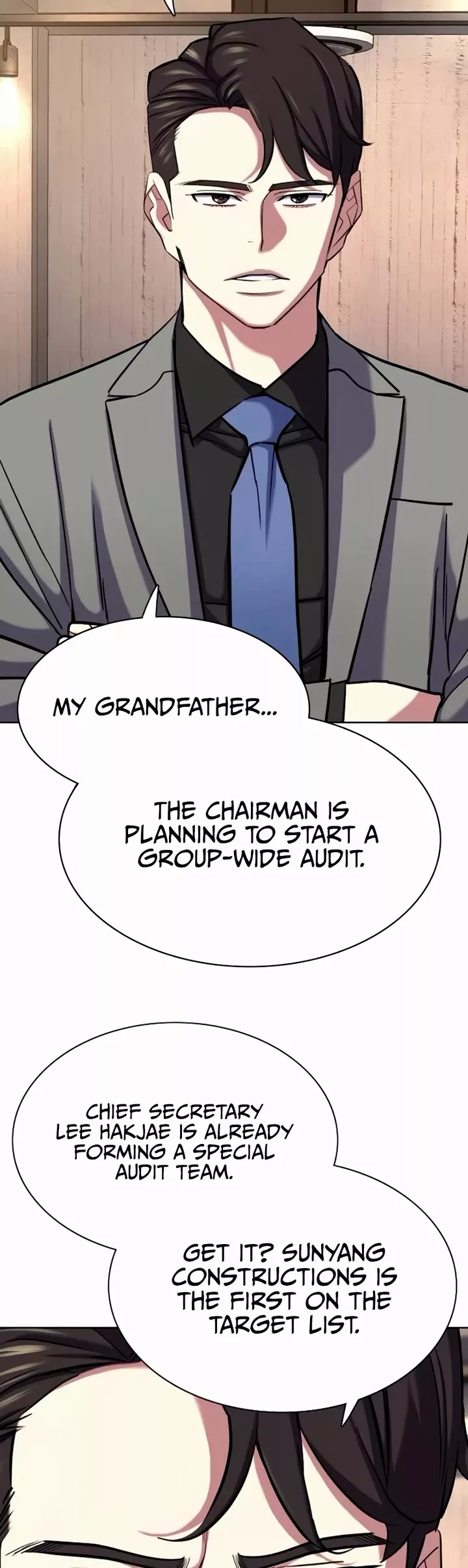 Read Reborn Rich Manga Online