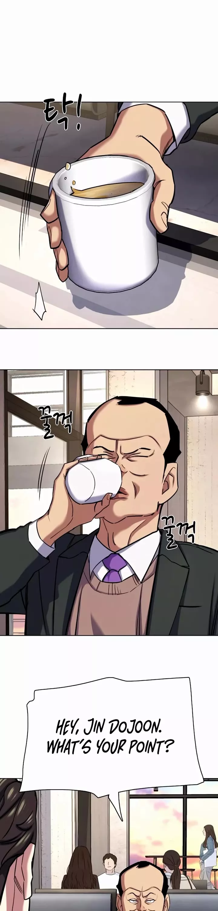 Read Reborn Rich Manga Online