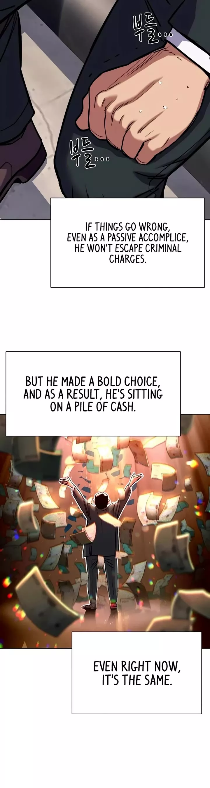 Read Reborn Rich Manga Online