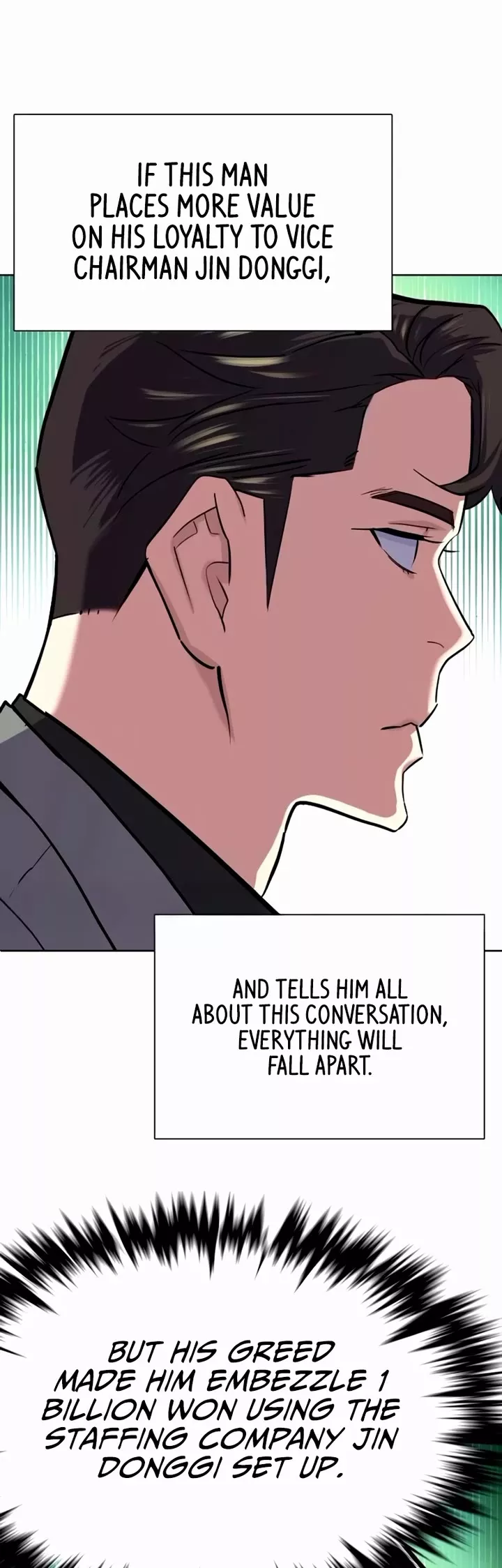 Read Reborn Rich Manga Online