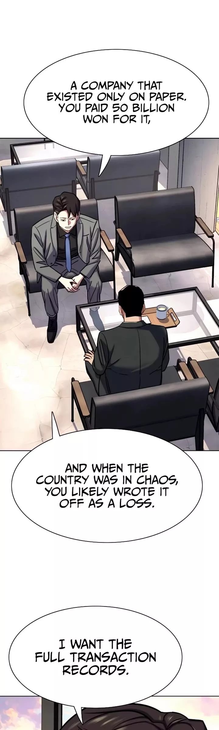 Read Reborn Rich Manga Online
