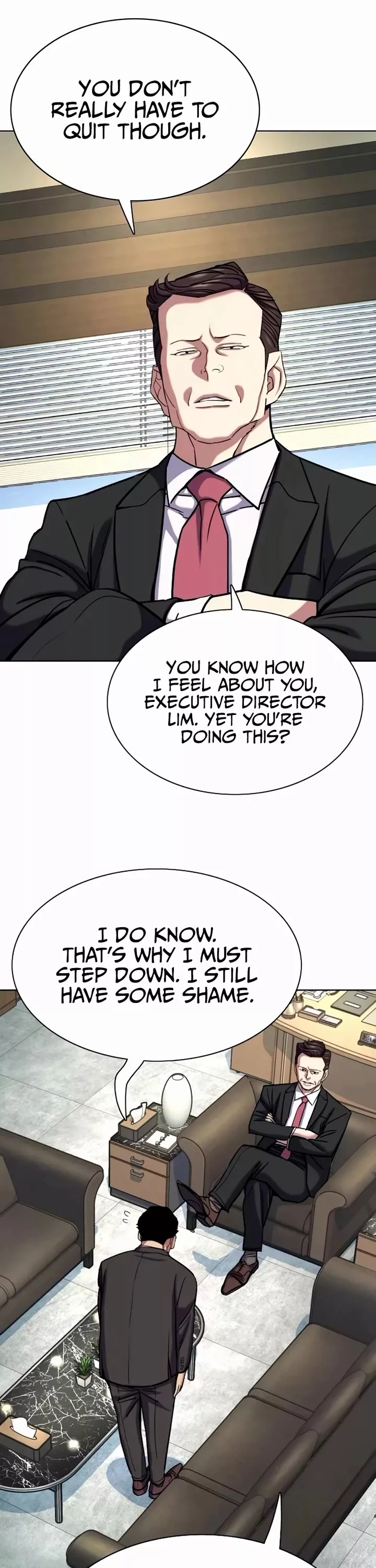Read Reborn Rich Manga Online