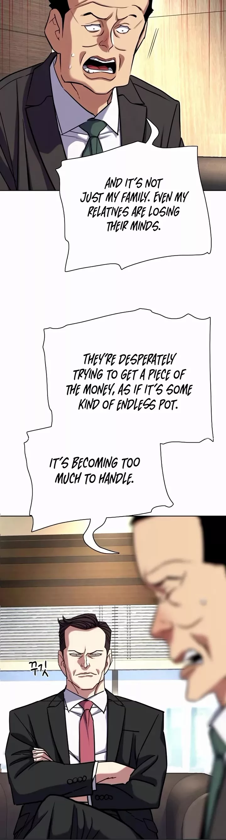 Read Reborn Rich Manga Online