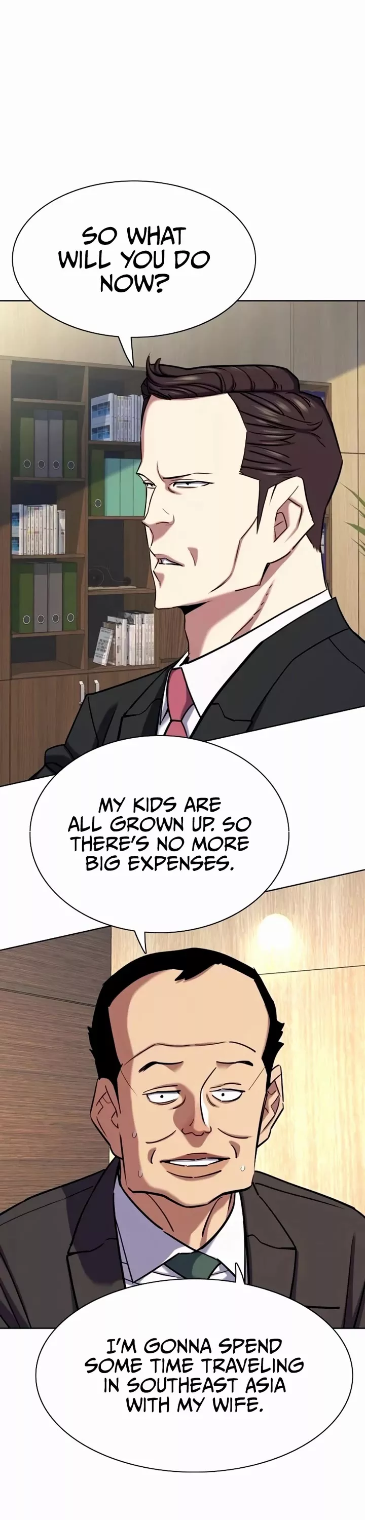 Read Reborn Rich Manga Online