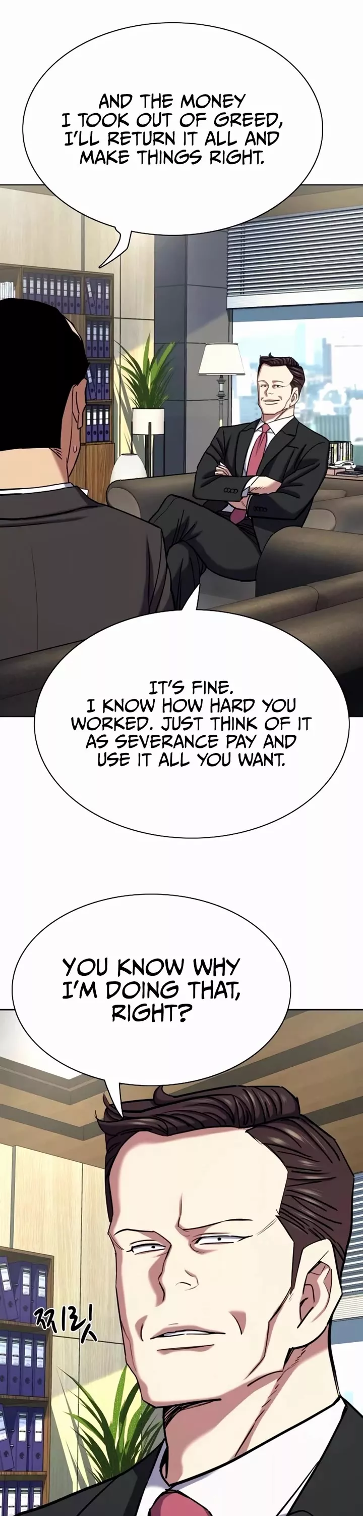 Read Reborn Rich Manga Online