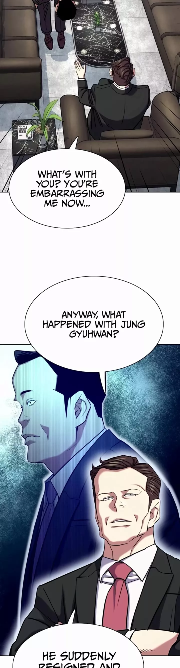 Read Reborn Rich Manga Online