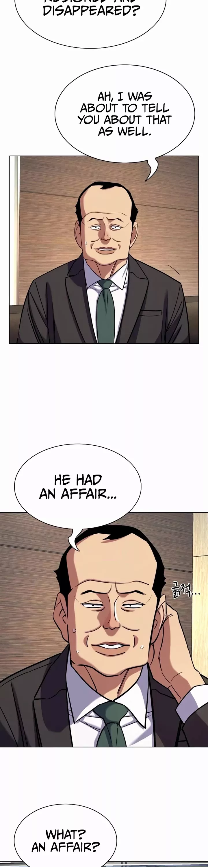 Read Reborn Rich Manga Online