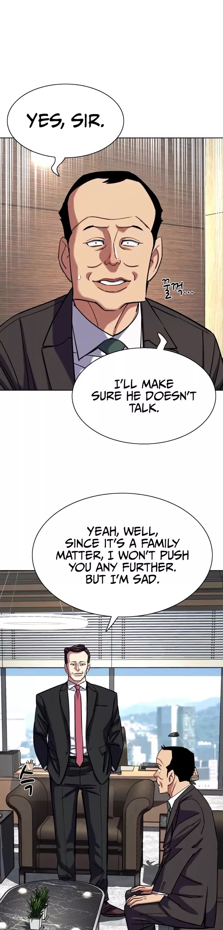 Read Reborn Rich Manga Online