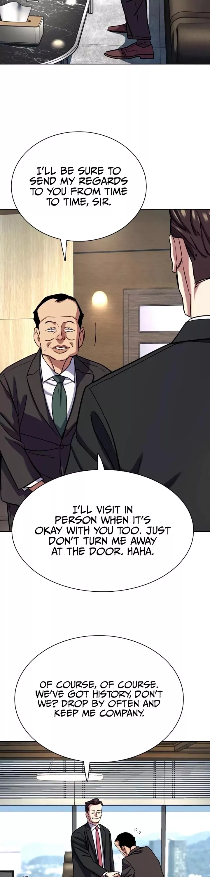 Read Reborn Rich Manga Online