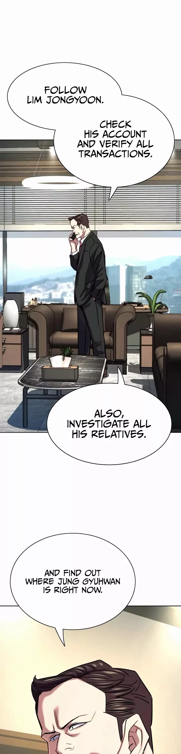 Read Reborn Rich Manga Online