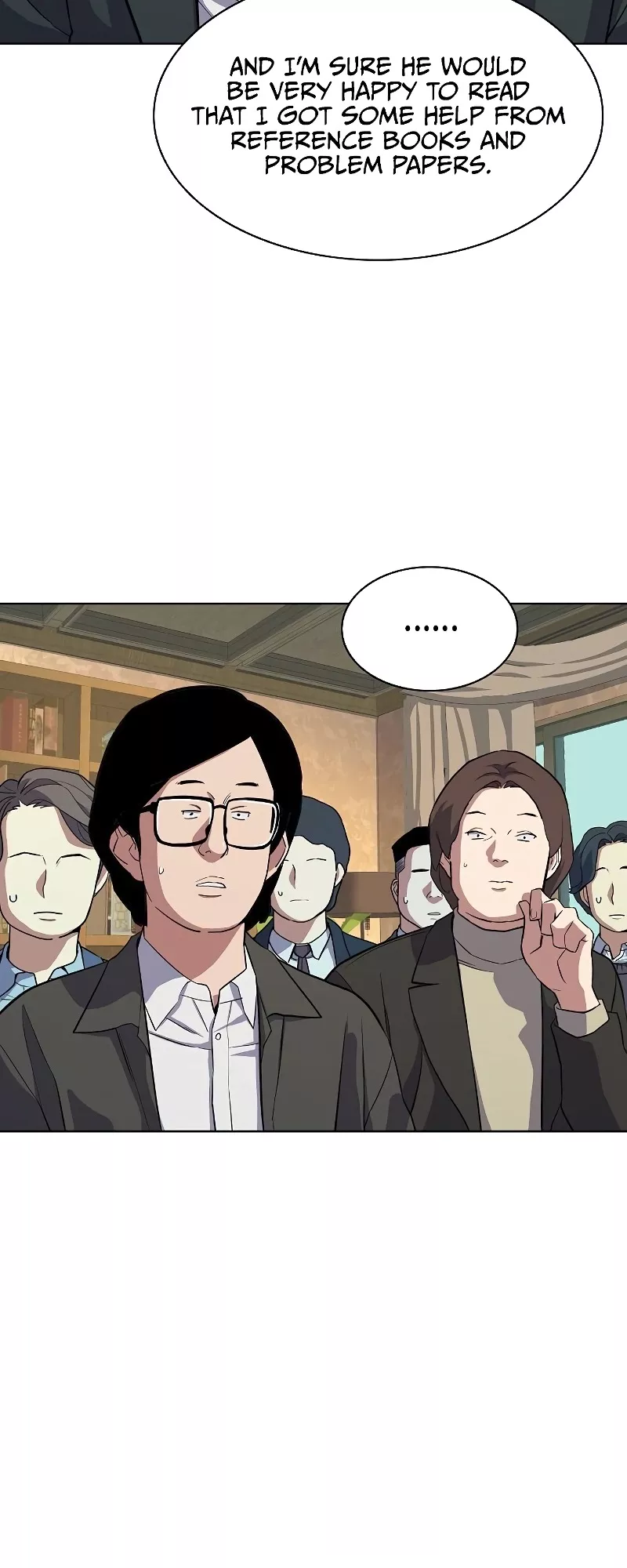 Read Reborn Rich Manga Online