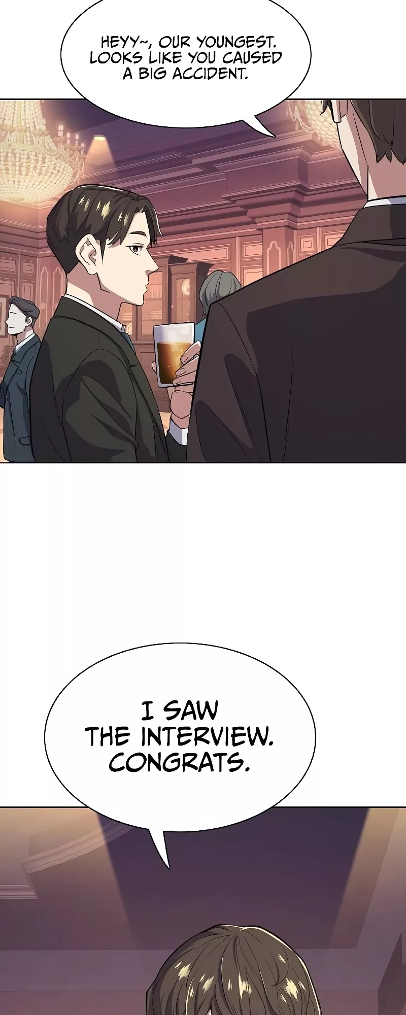Read Reborn Rich Manga Online
