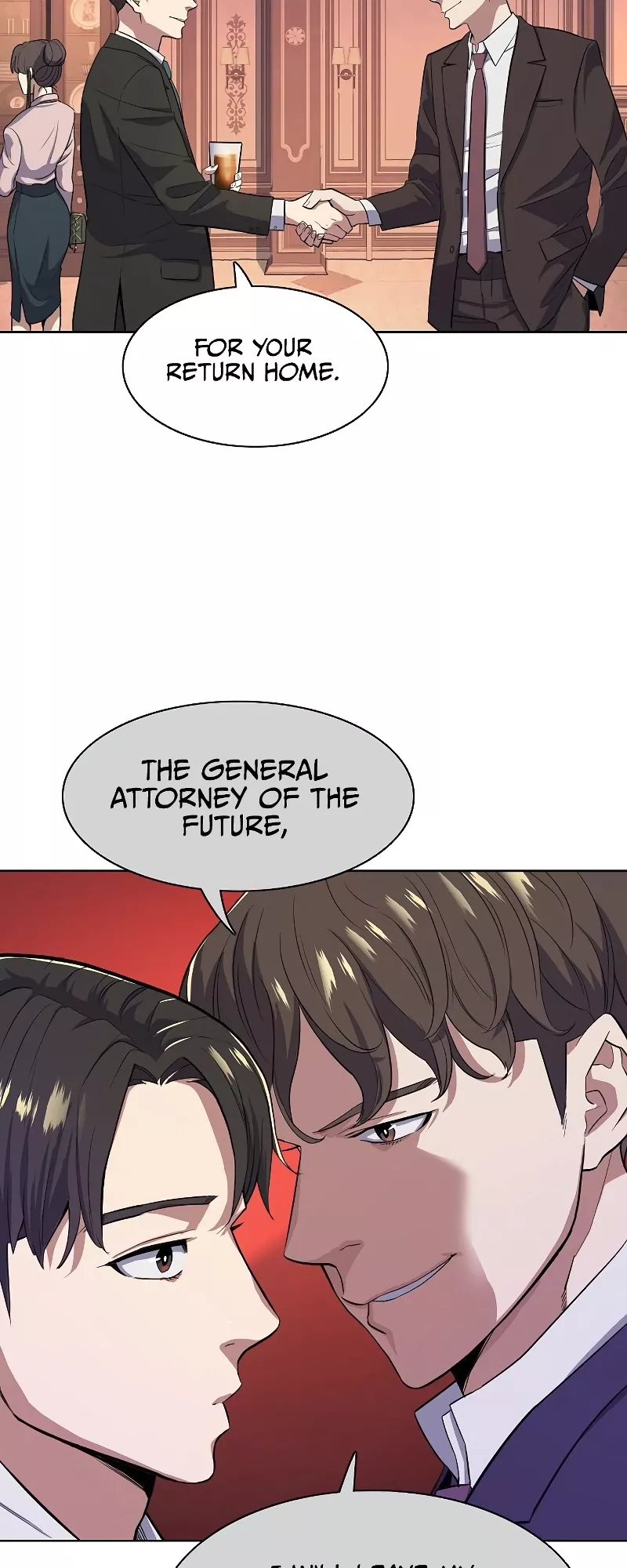 Read Reborn Rich Manga Online