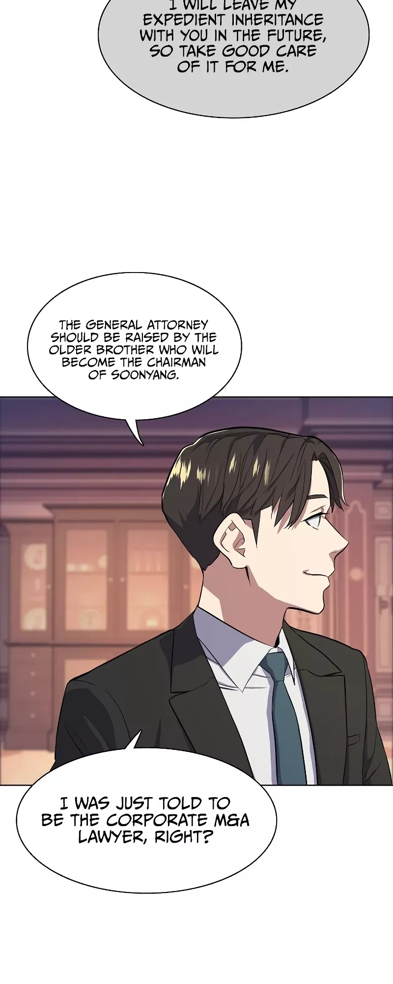 Read Reborn Rich Manga Online