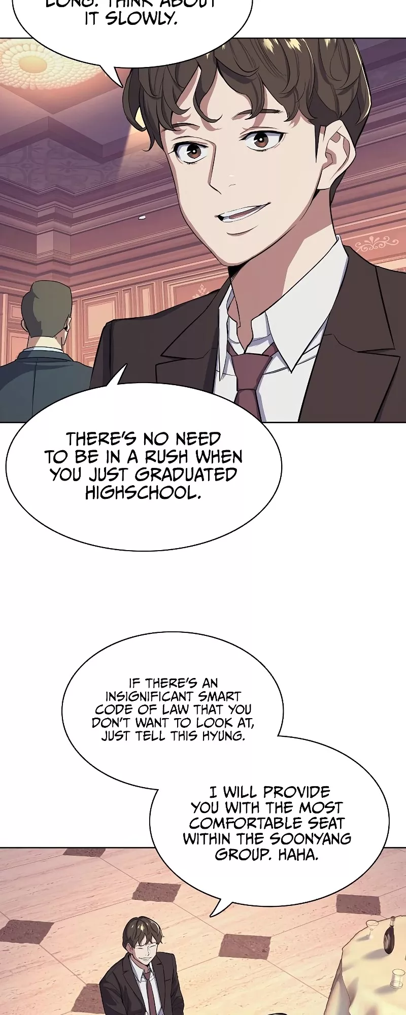 Read Reborn Rich Manga Online