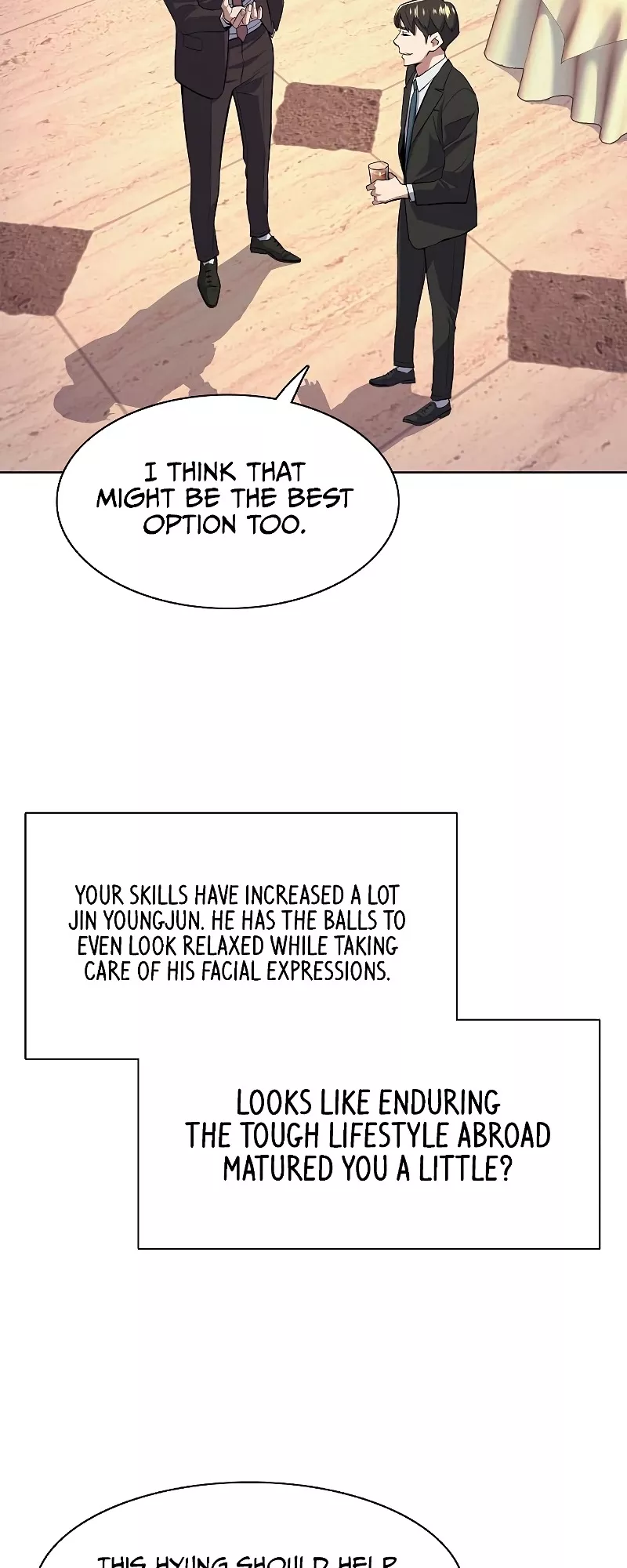 Read Reborn Rich Manga Online