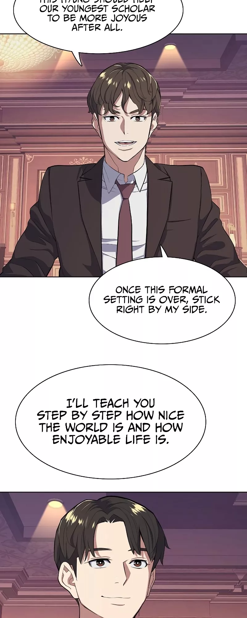 Read Reborn Rich Manga Online