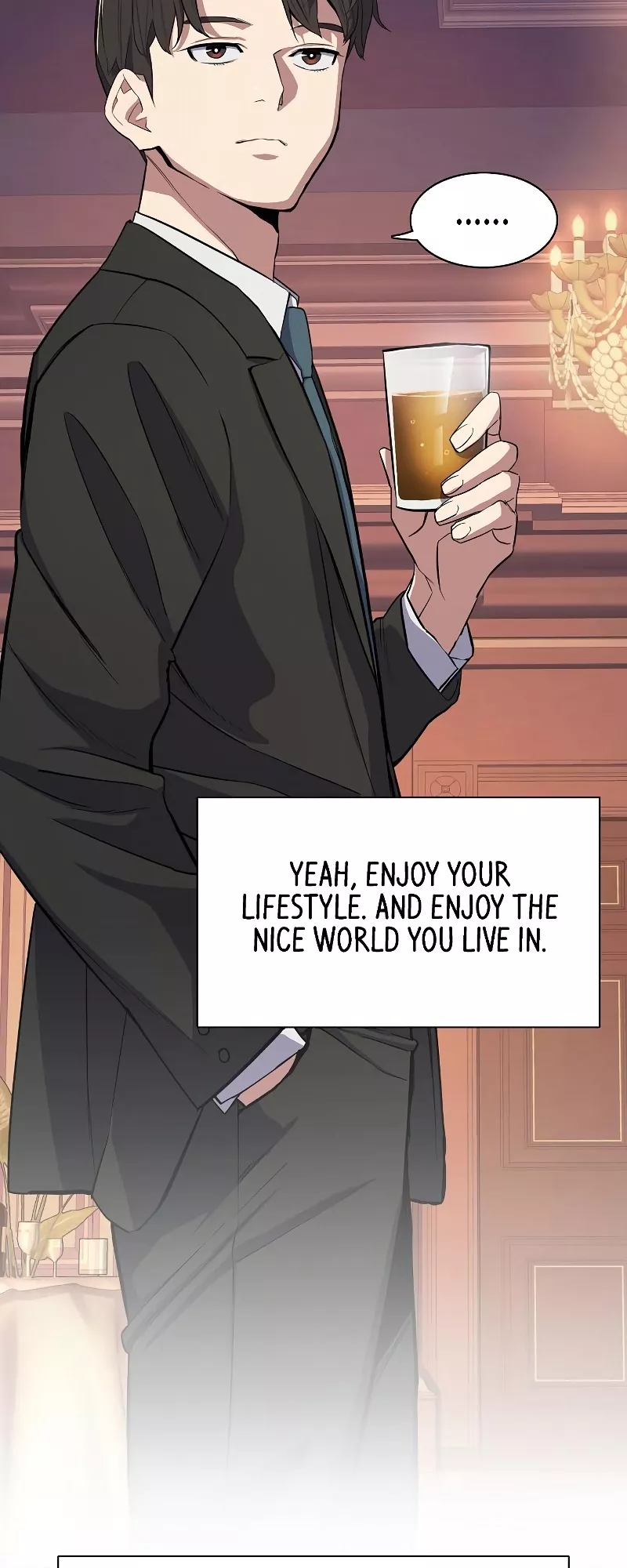 Read Reborn Rich Manga Online