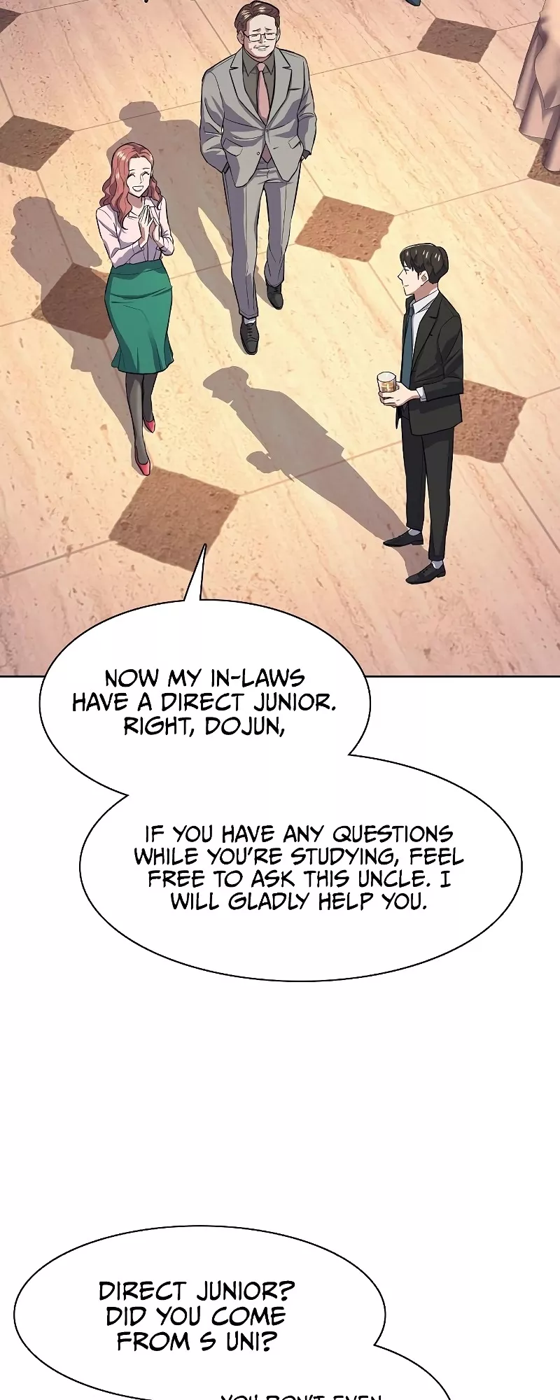 Read Reborn Rich Manga Online