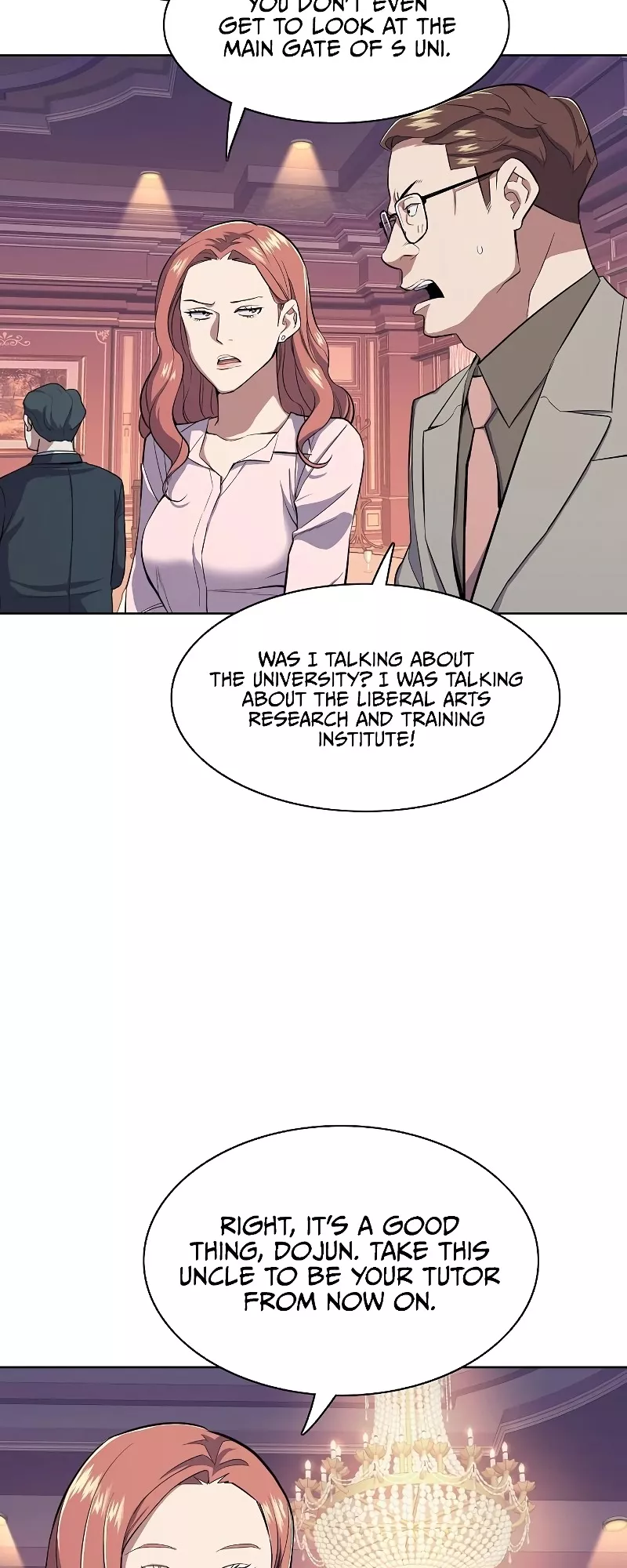Read Reborn Rich Manga Online