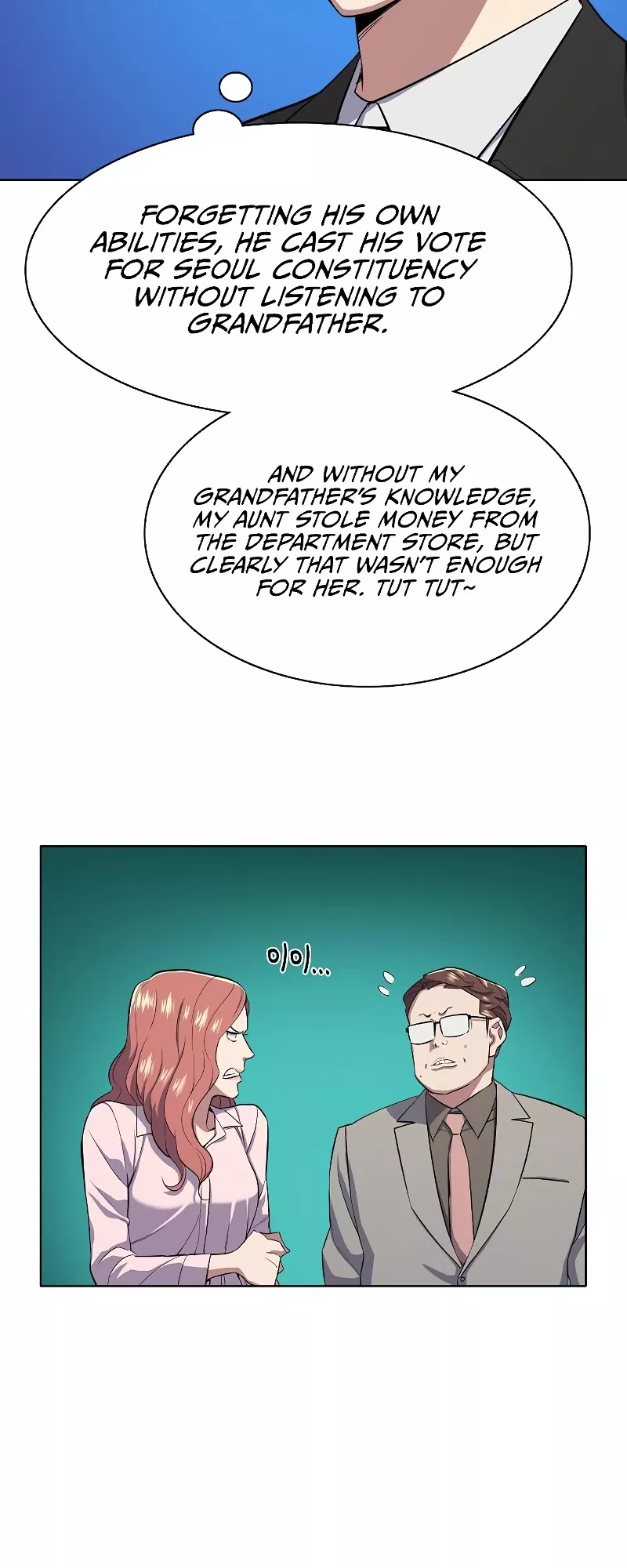 Read Reborn Rich Manga Online