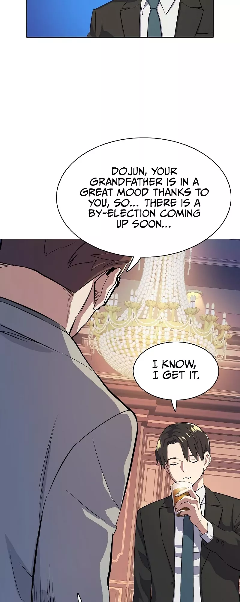 Read Reborn Rich Manga Online