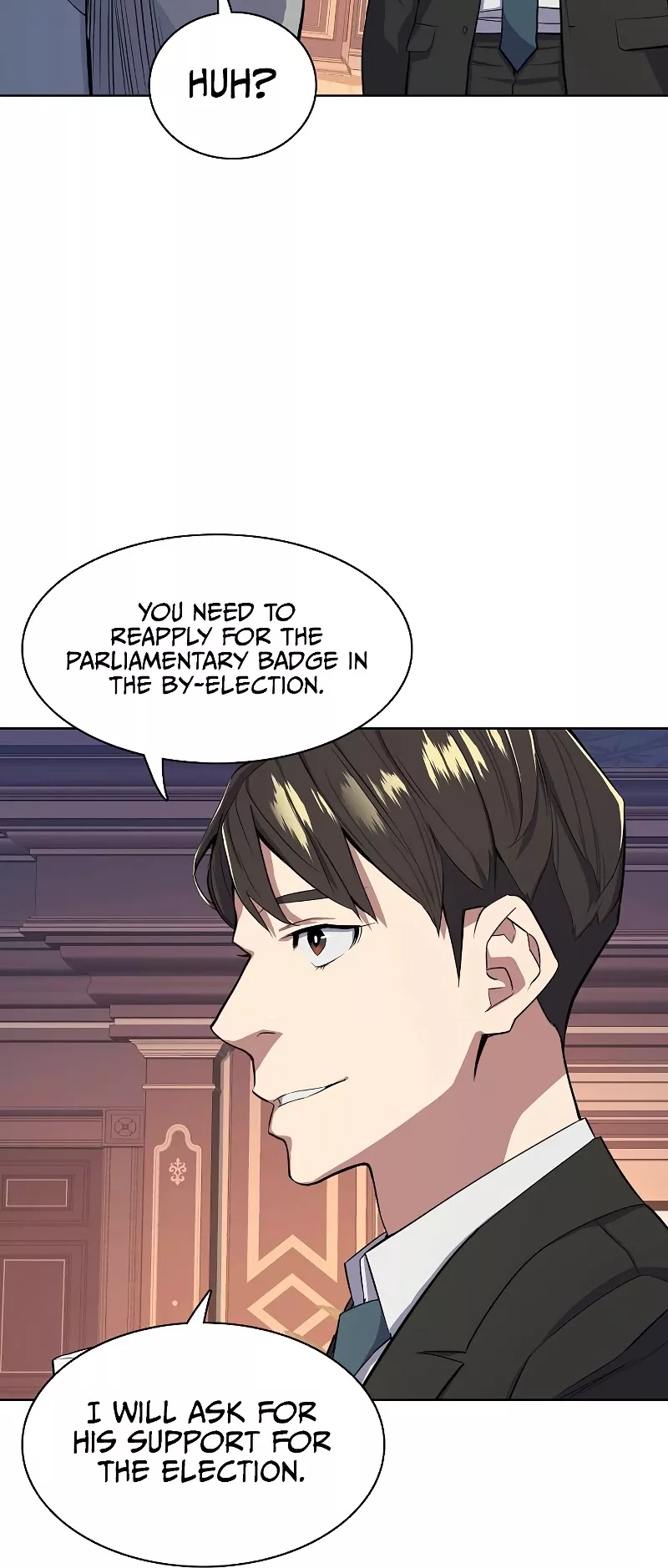 Read Reborn Rich Manga Online
