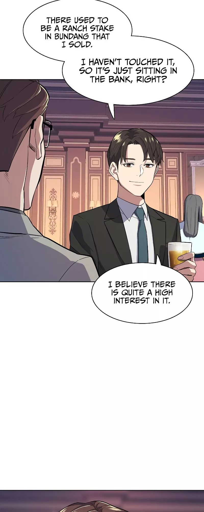 Read Reborn Rich Manga Online