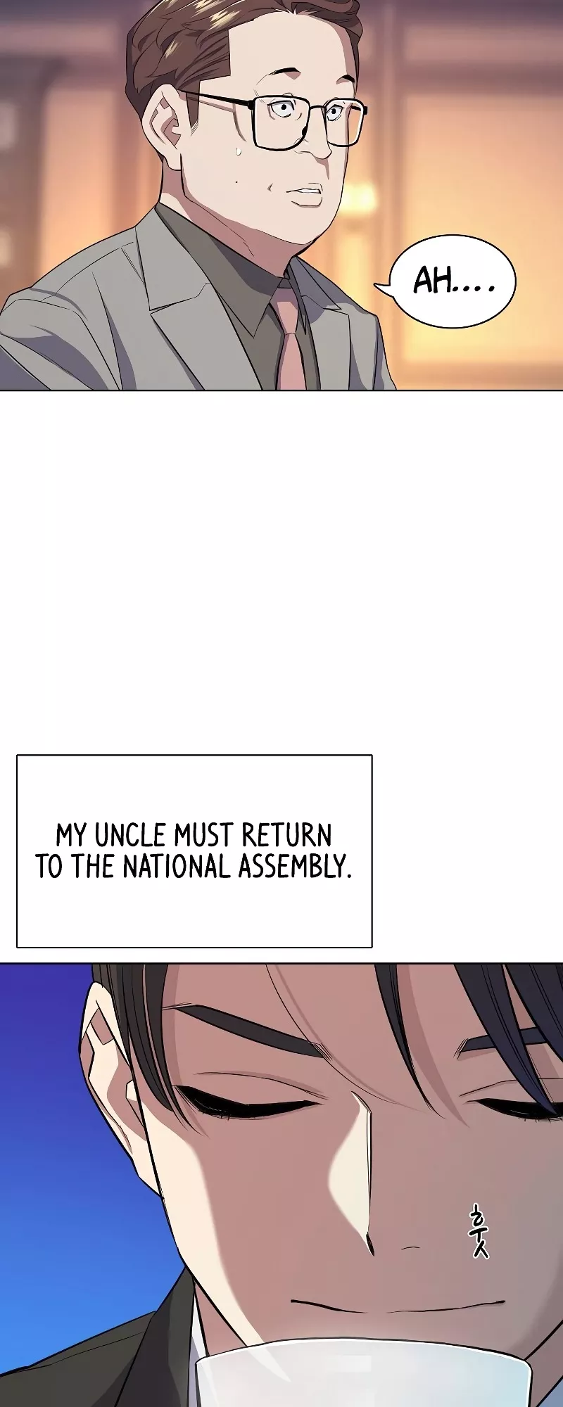 Read Reborn Rich Manga Online