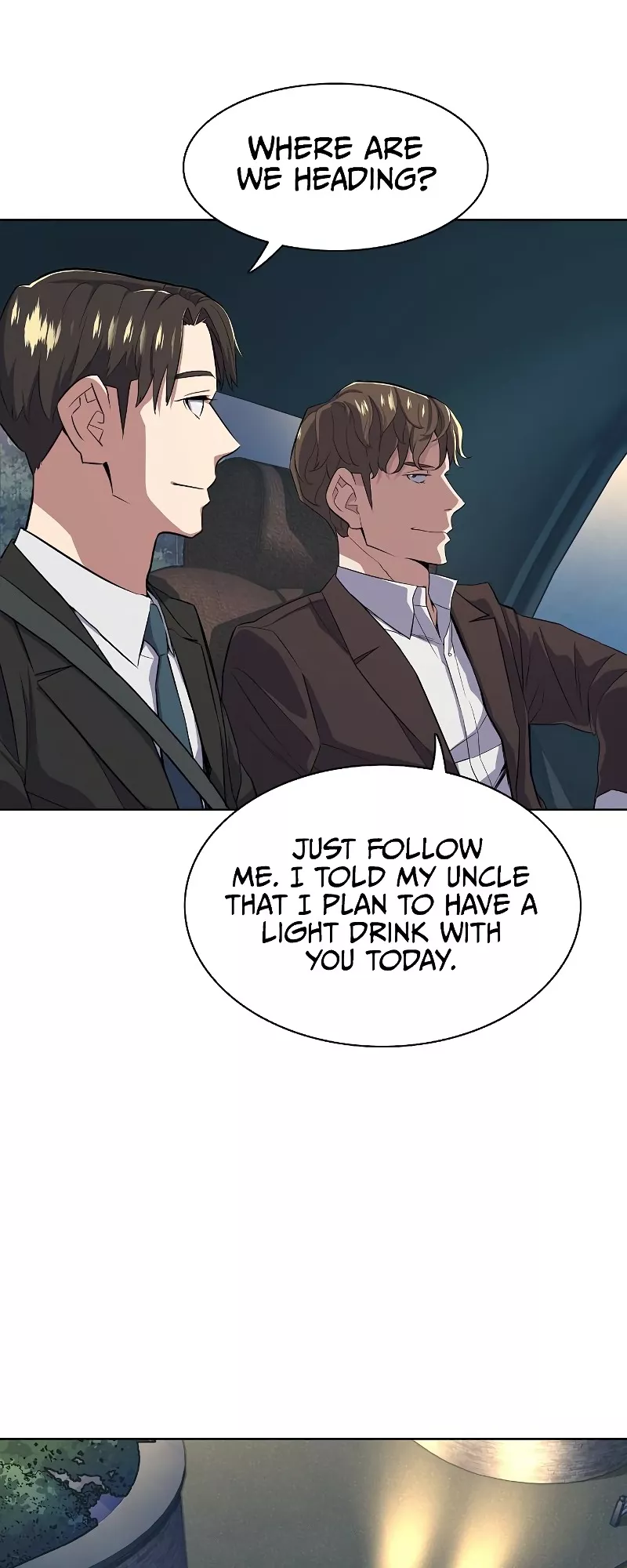 Read Reborn Rich Manga Online