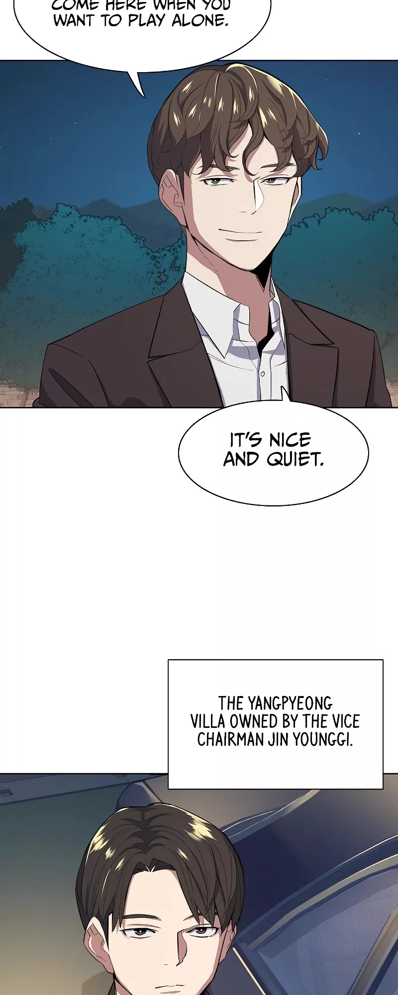 Read Reborn Rich Manga Online