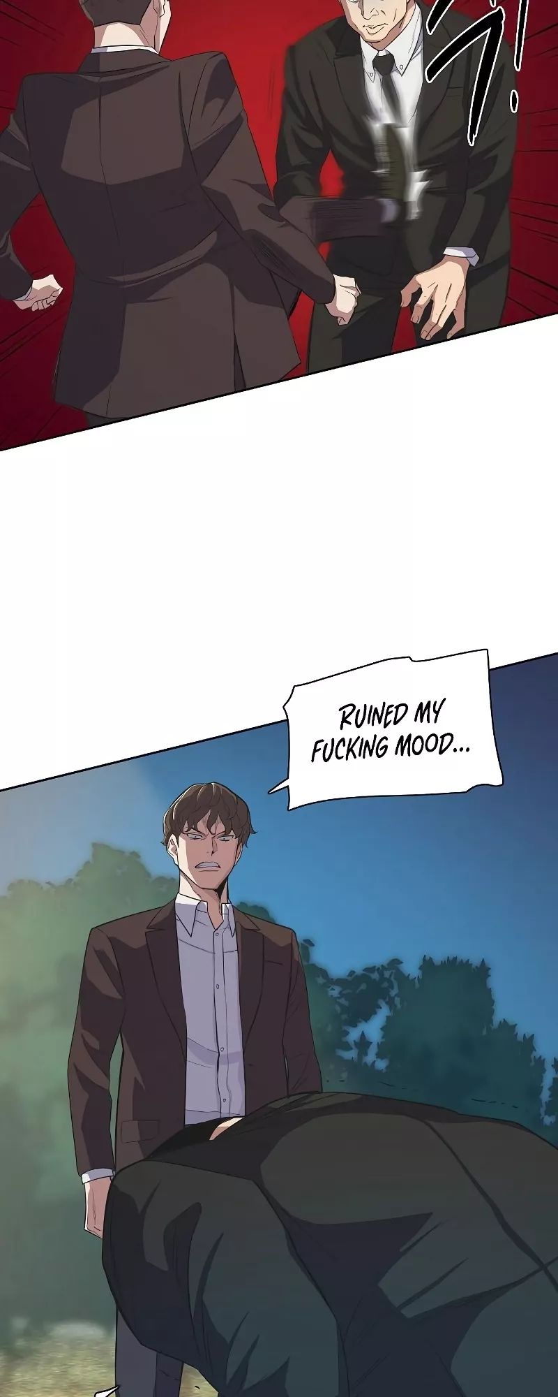 Read Reborn Rich Manga Online