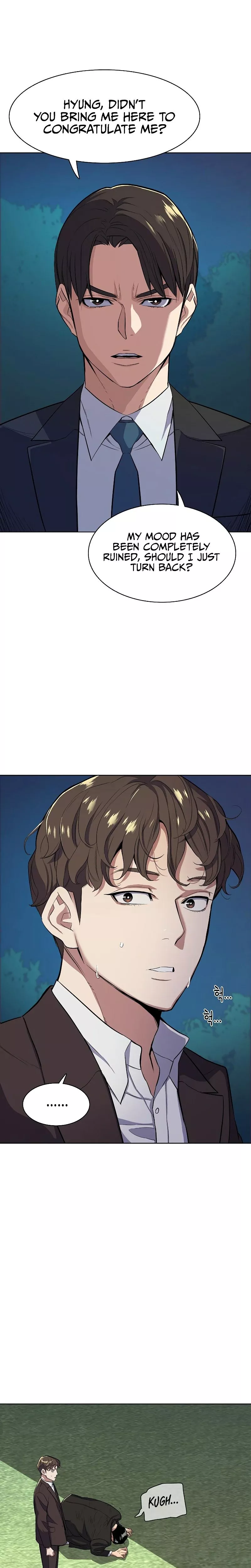 Read Reborn Rich Manga Online