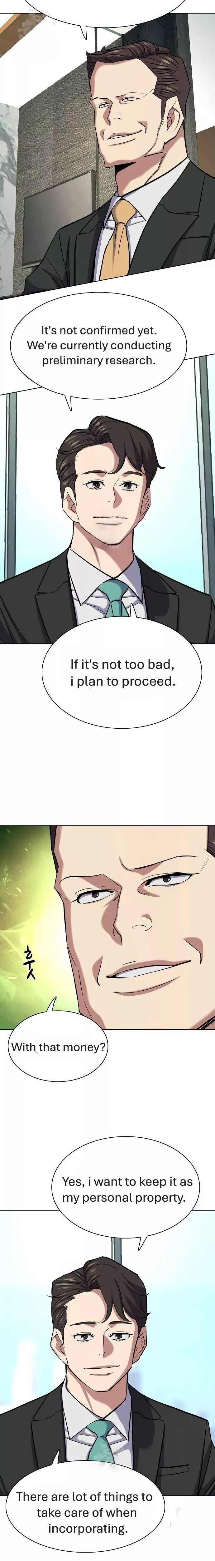 Read Reborn Rich Manga Online