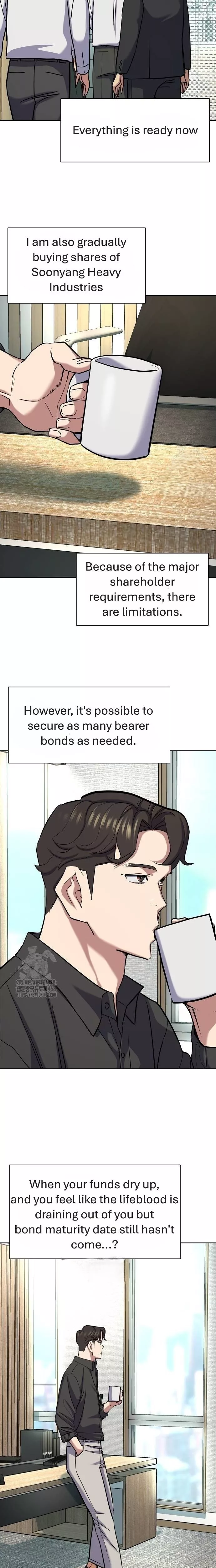 Read Reborn Rich Manga Online