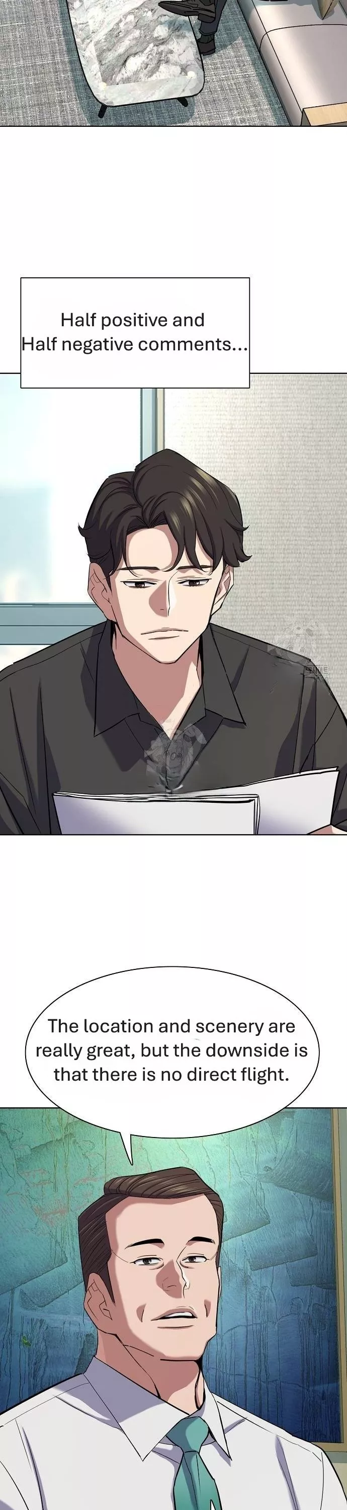 Read Reborn Rich Manga Online