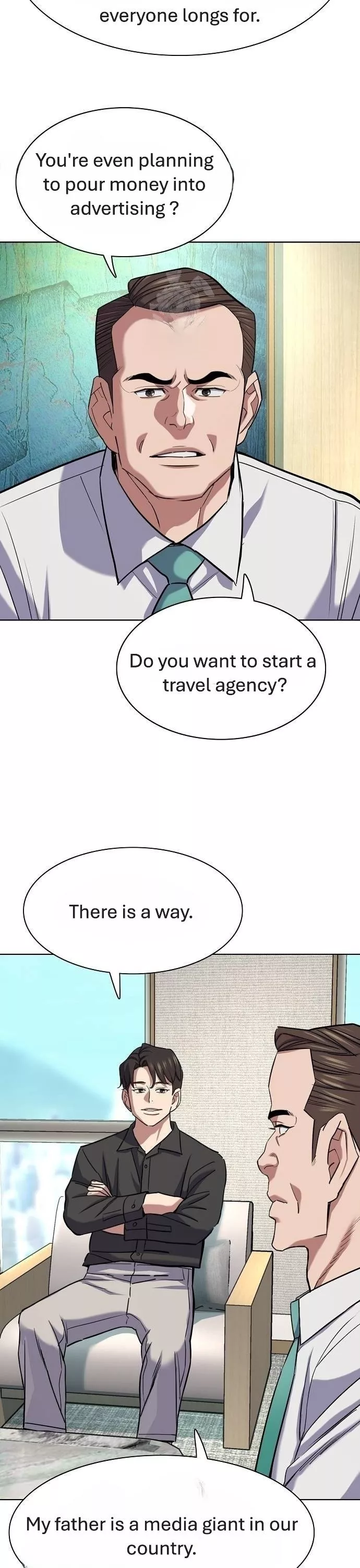 Read Reborn Rich Manga Online