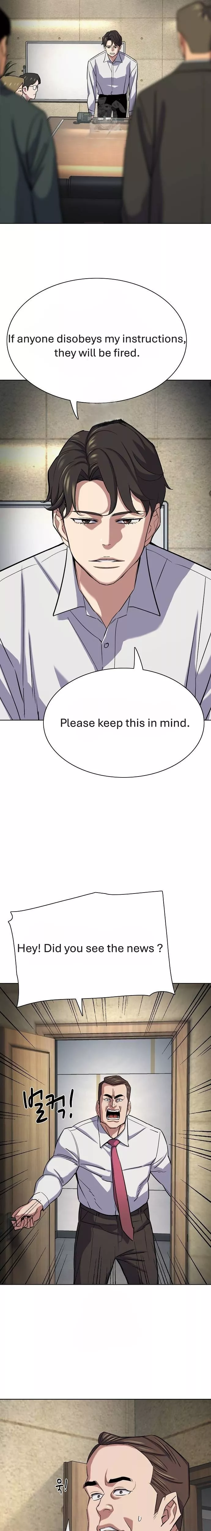 Read Reborn Rich Manga Online