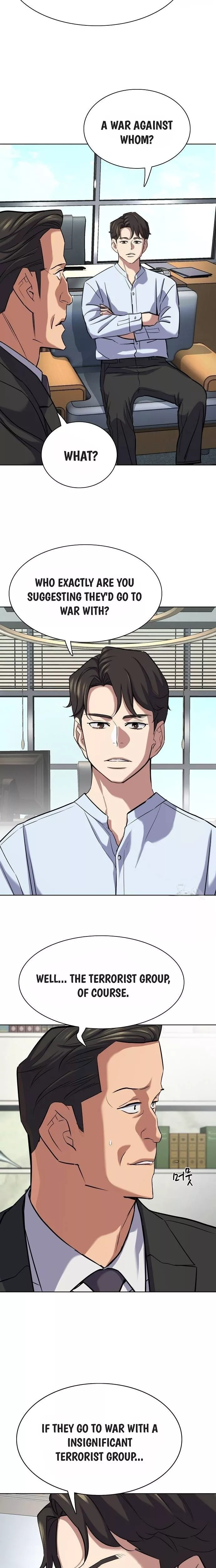 Read Reborn Rich Manga Online
