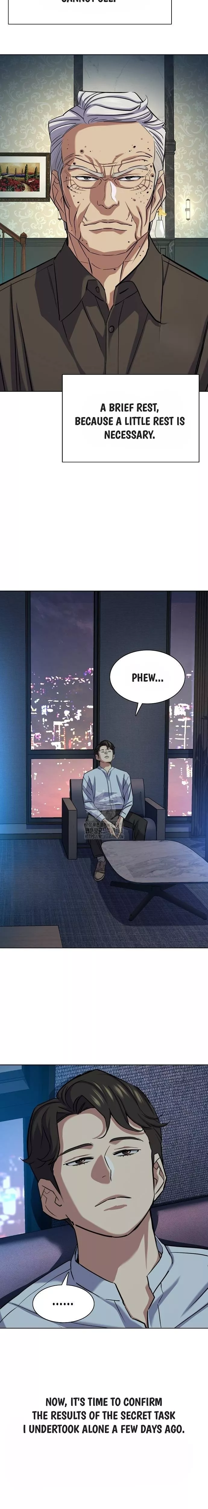 Read Reborn Rich Manga Online