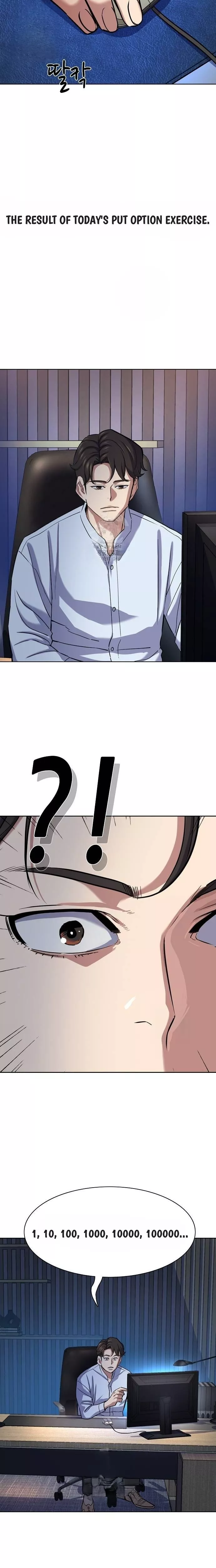 Read Reborn Rich Manga Online