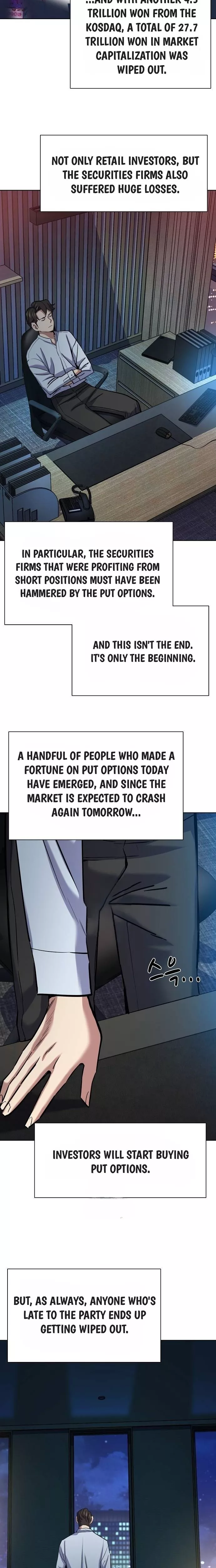 Read Reborn Rich Manga Online