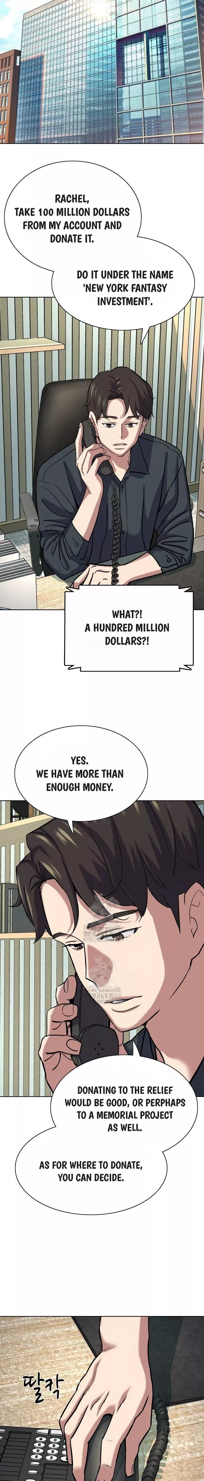 Read Reborn Rich Manga Online