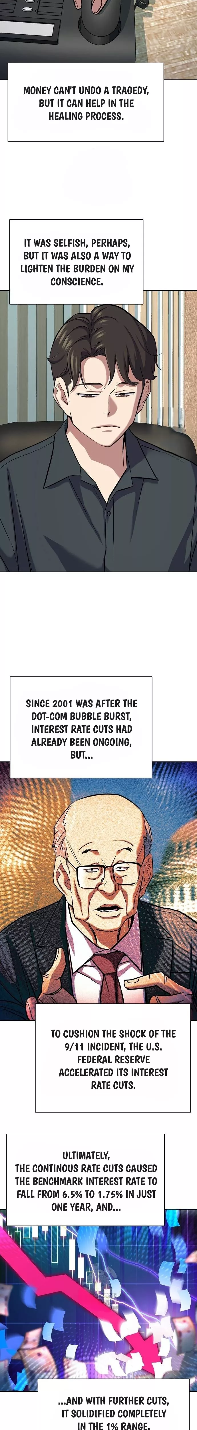 Read Reborn Rich Manga Online