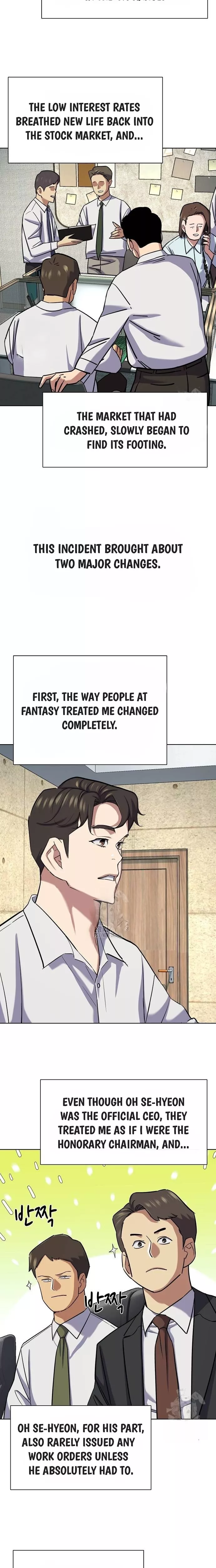 Read Reborn Rich Manga Online