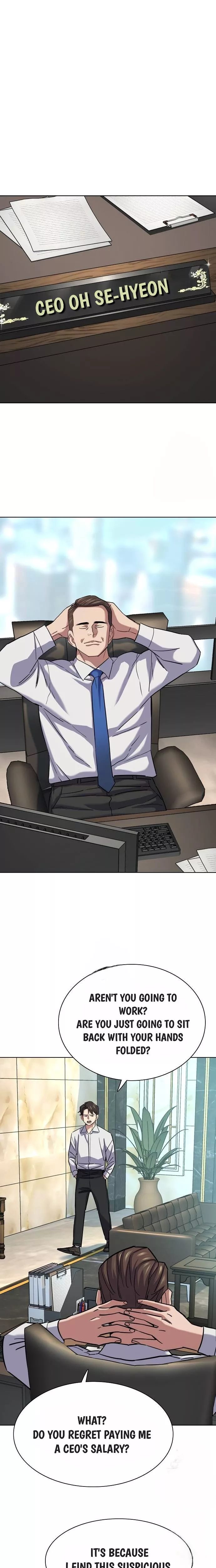 Read Reborn Rich Manga Online
