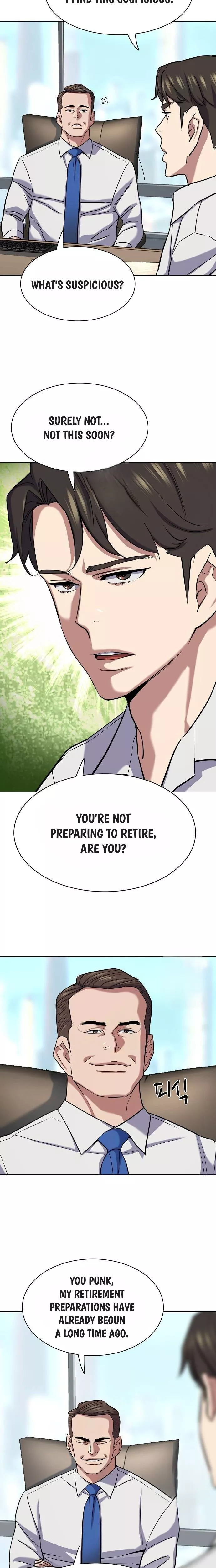 Read Reborn Rich Manga Online